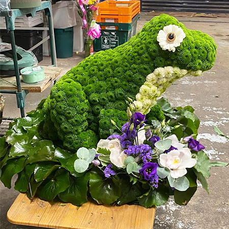 Bespoke Funerals | Flowers By Beatrice | Florist Sittingbourne